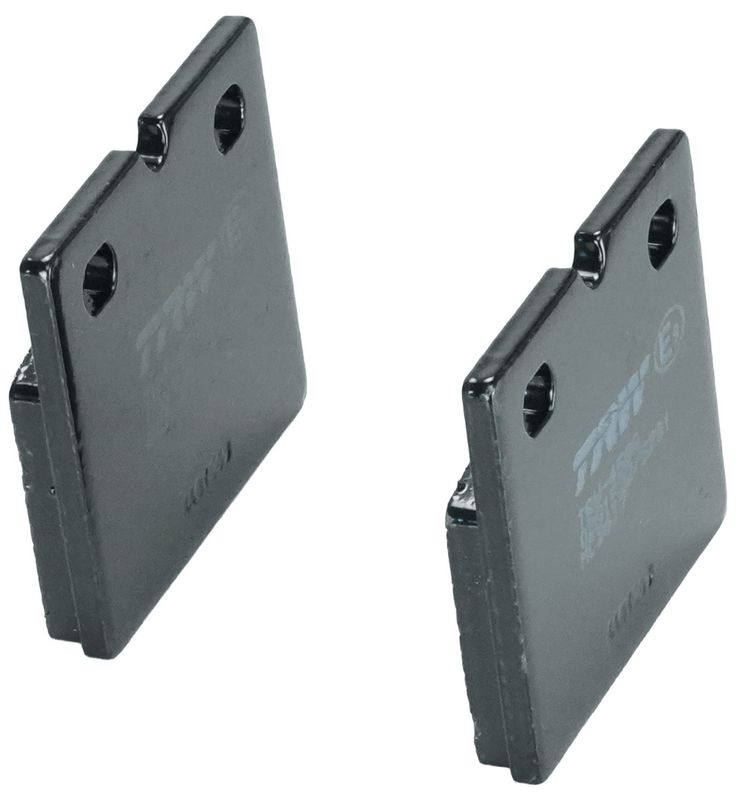 Brake pads Achter/Voor, beoogd gebruik: offroad/route/scooters, materiaal: organisch, 53,6x57,6x8,9mm past: BMW K, R 650-1000 1984-1996