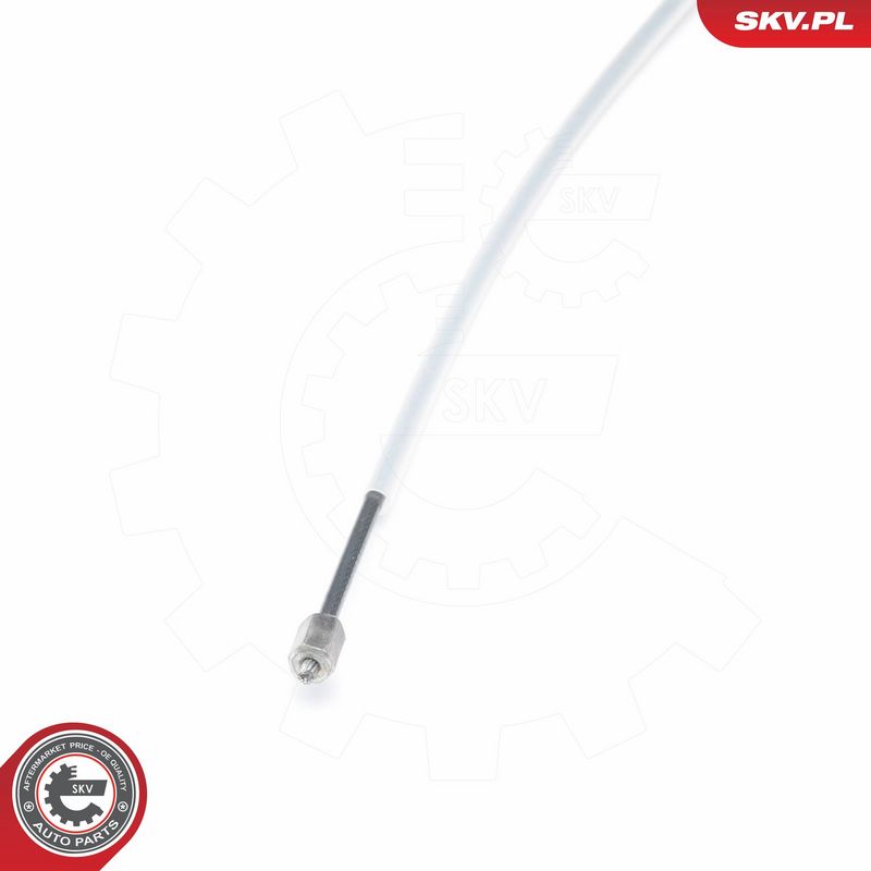 ESEN SKV 25SKV266 Cable Pull, parking brake
