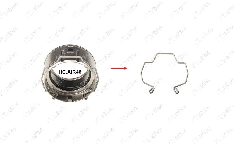 HC.AIR 45 KONNEKTOR SEKMANI JOGGER - LOGAN - JUKE - MICRA - NV400 - MOVANO B - ARKANA I - CLIO - MASTER