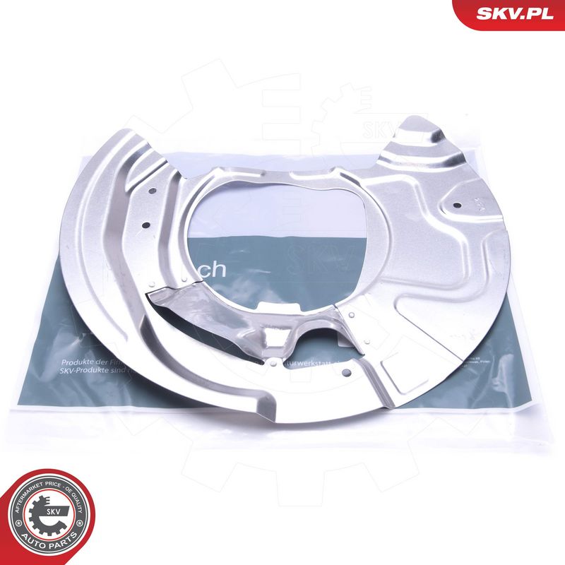 Plekk, piduriketas, ESEN SKV 57SKV140