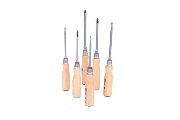 KS TOOLS 300.1100 Screwdriver Set