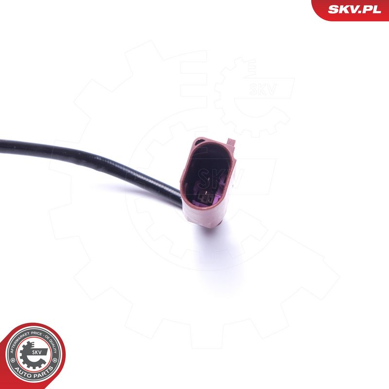 Andur, heitgaasitemperatuur, ESEN SKV 30SKV383