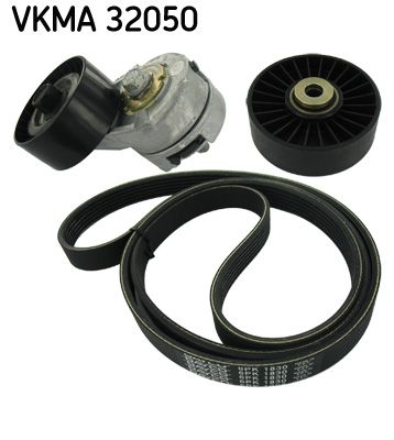 Комплект поліклинових ременів, Skf VKMA32050