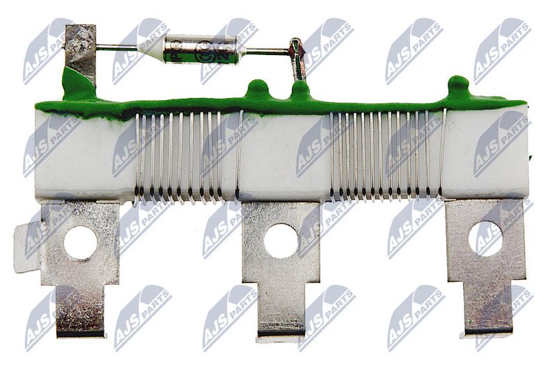 NTY ERD-VW-005 Resistor, interior blower