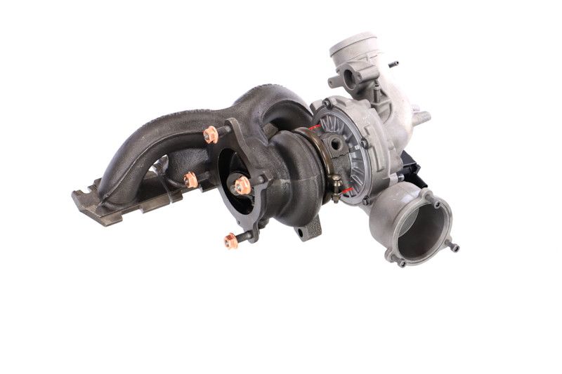 REMANTE 003-002-004382R Charger, charging (supercharged/turbocharged)