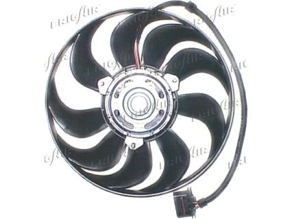 FRIGAIR ventilátor, motorhűtés 0510.1850