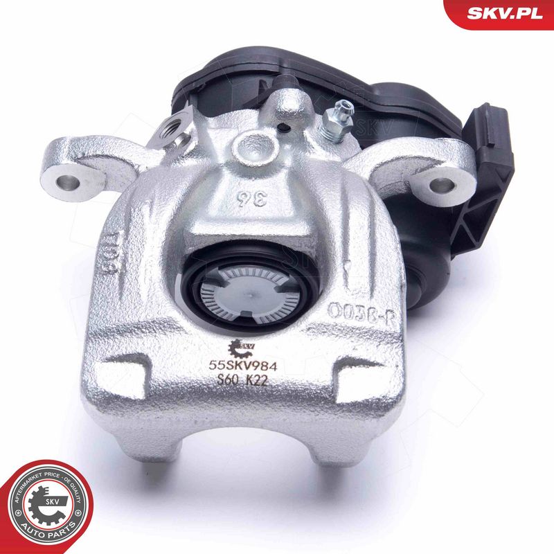 Pidurisadul, ESEN SKV 55SKV984