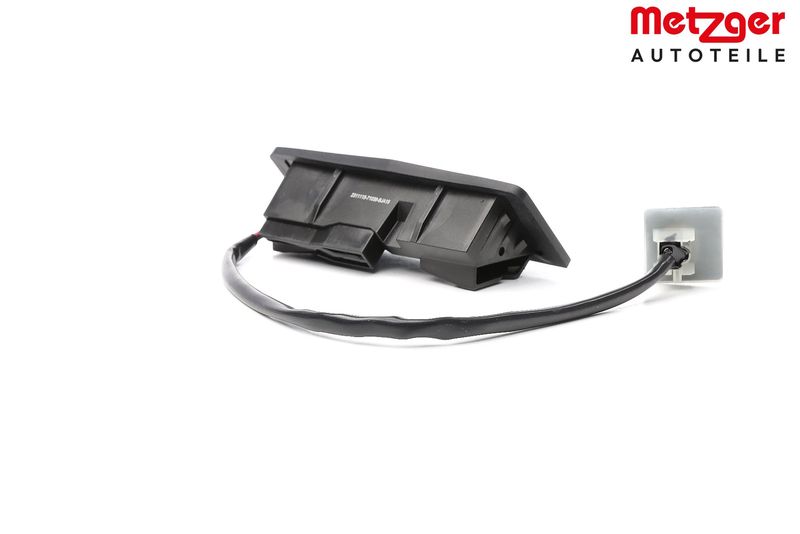 METZGER AUTOTEILE 2311115 Tailgate Handle