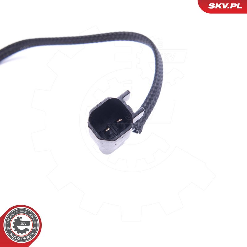 Andur, heitgaasitemperatuur, ESEN SKV 30SKV365