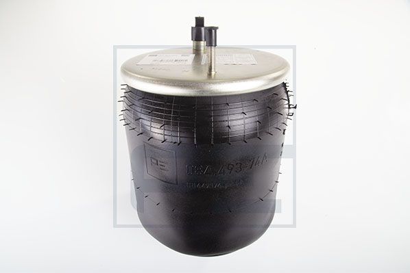 Mech, pneumatické odpružení 084.493-74A
