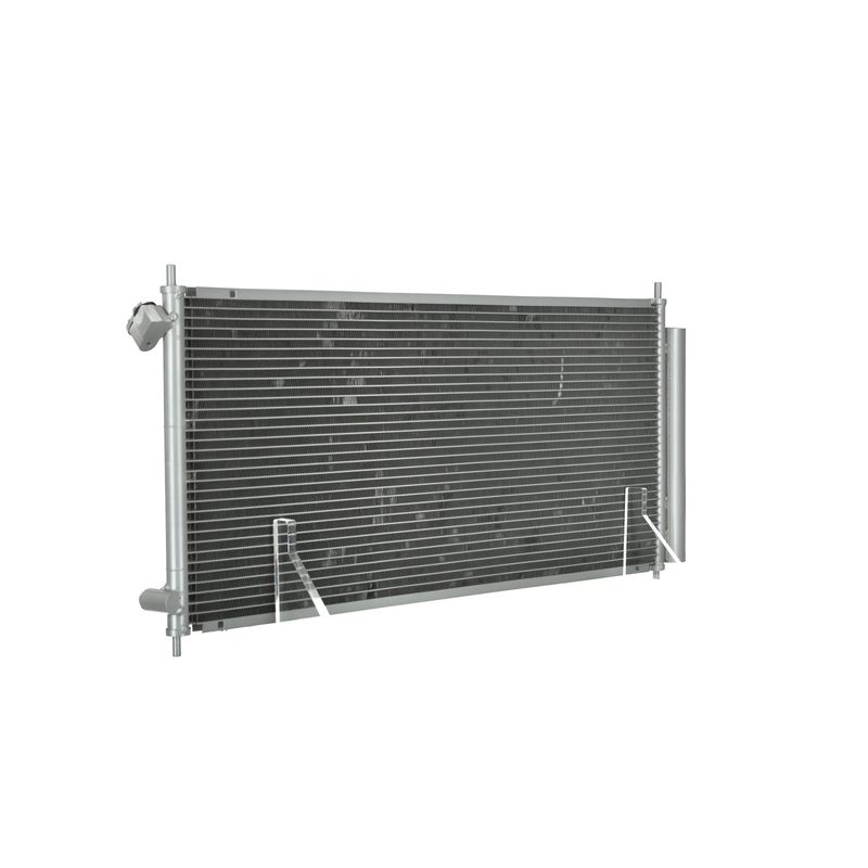 NISSENS 940051 Condenser, air conditioning