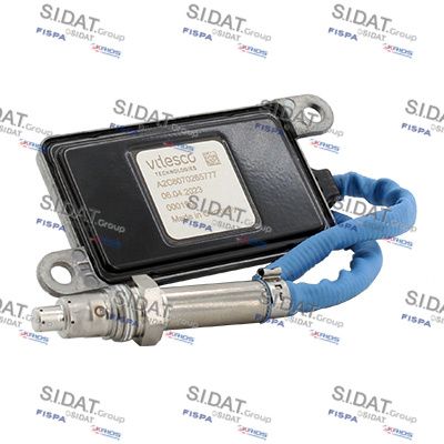 Αισθητήρας NOx, καταλύτης NOx  