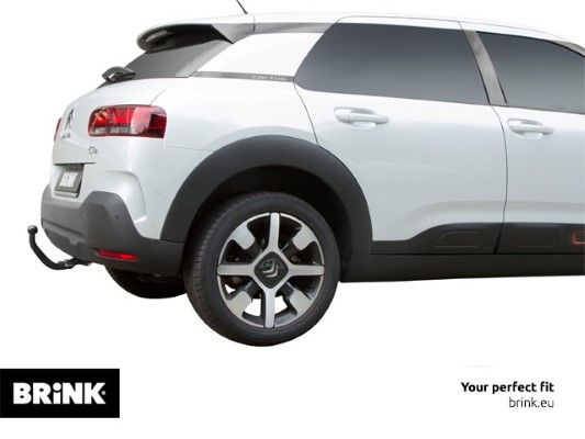 BRINK 654700 Trailer Hitch