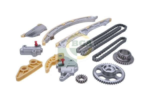 Mootori keti komplekt, BGA...