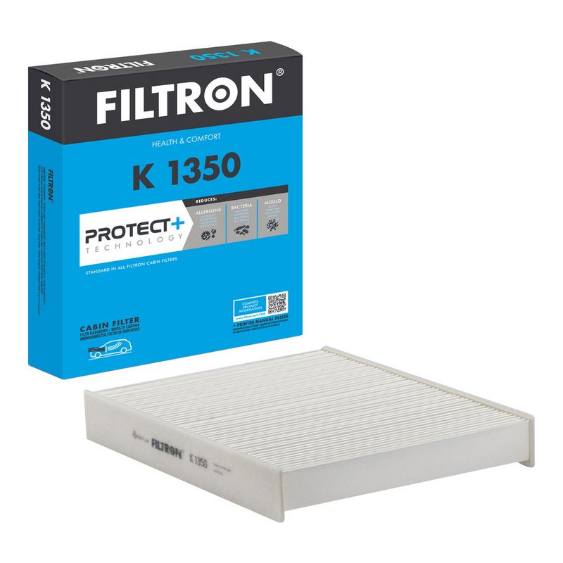 Filter, salongiõhk, FILTRON K 1350
