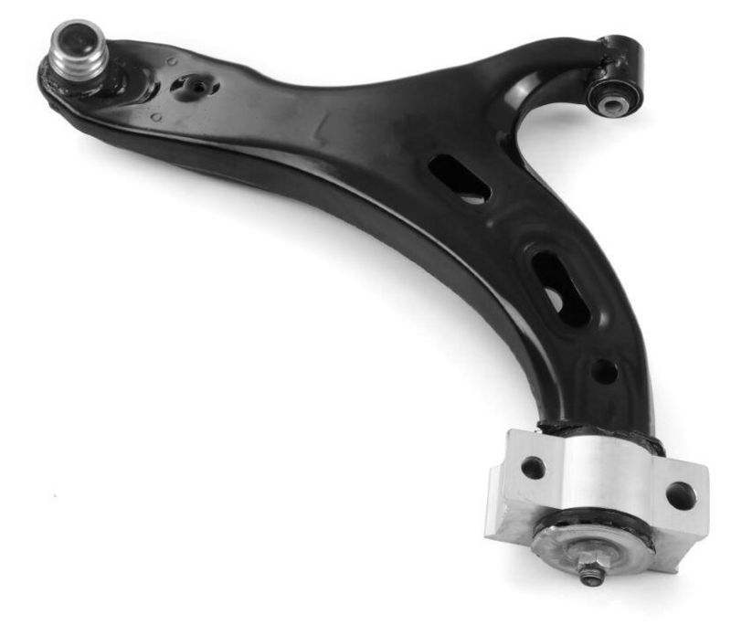 Brazo oscilante, suspensión de ruedas