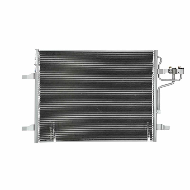 NISSENS 940114 Condenser, Air Conditioning