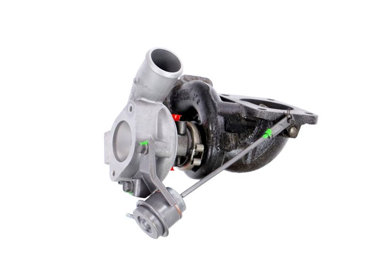 REMANTE 003-001-000014R Charger, charging (supercharged/turbocharged)