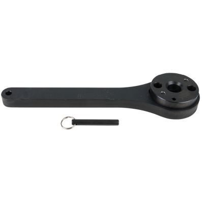 KS TOOLS 400.1128 - Retaining Tool, crankshaft