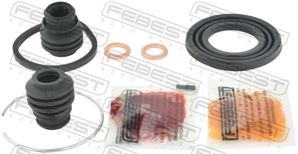 FEBEST 0375-YF4R - Repair Kit, brake caliper