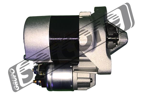 Motor de arranque