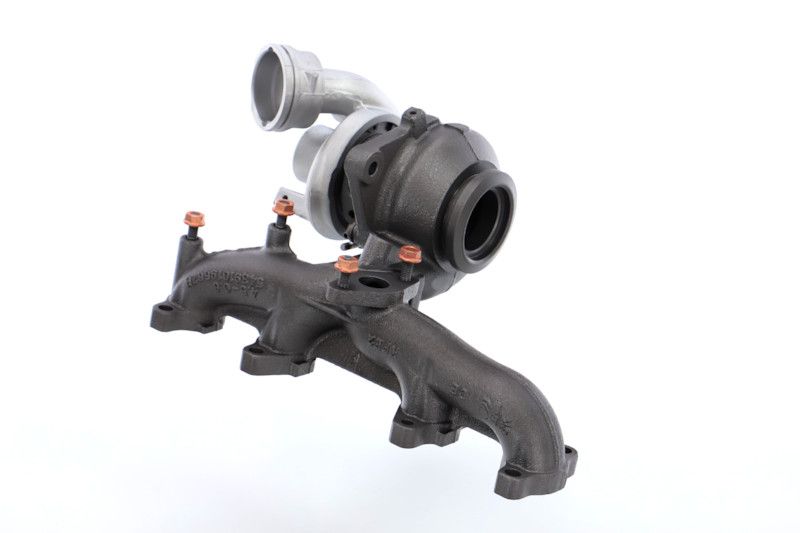 REMANTE 003-001-000051R Charger, charging (supercharged/turbocharged)
