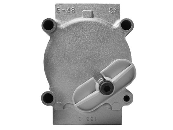 Airstal 10-0204 Compressor, air conditioning
