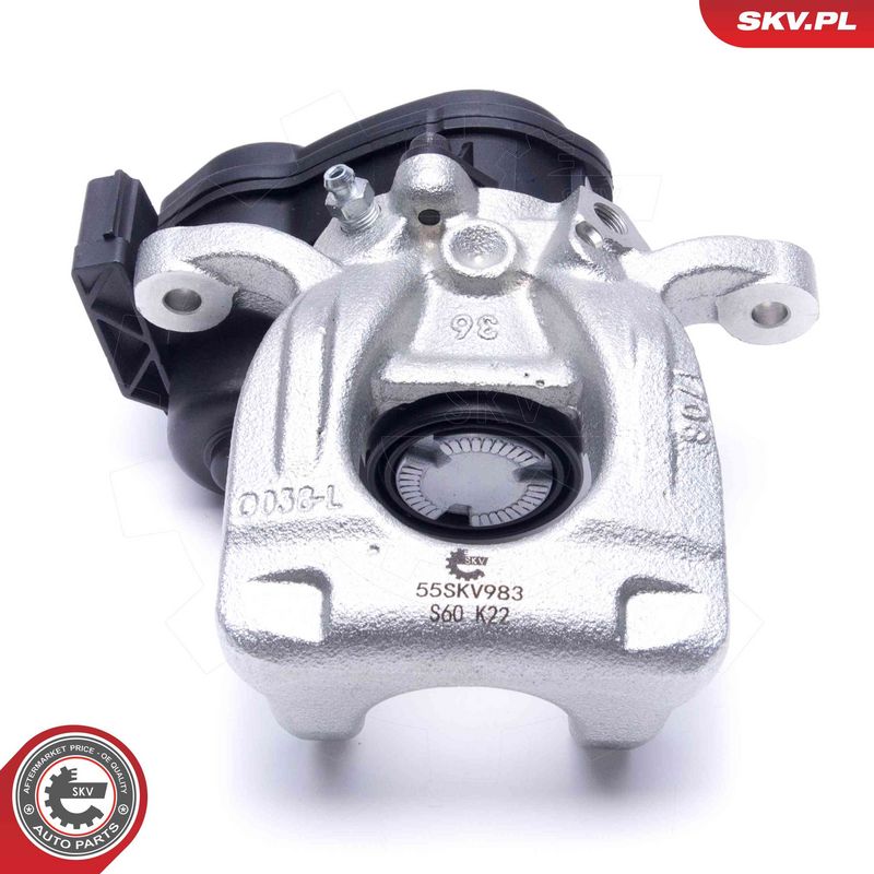 Pidurisadul, ESEN SKV 55SKV983