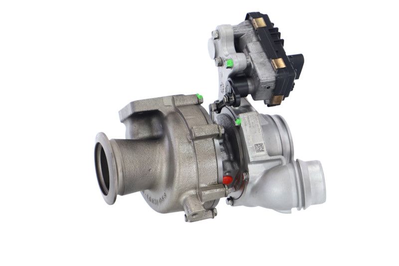 REMANTE 003-002-001093R Charger, charging (supercharged/turbocharged)