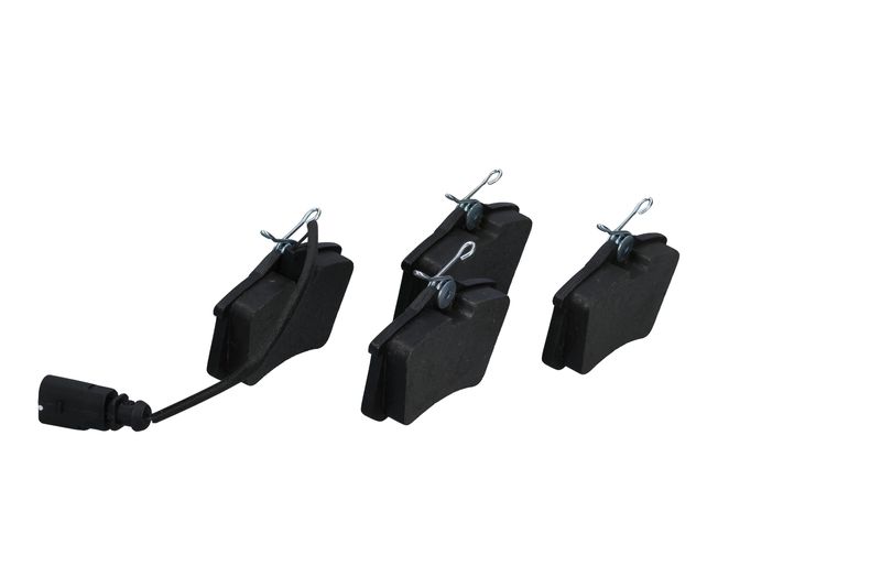 Sada brzdových destiček, kotoučová brzda 301681A