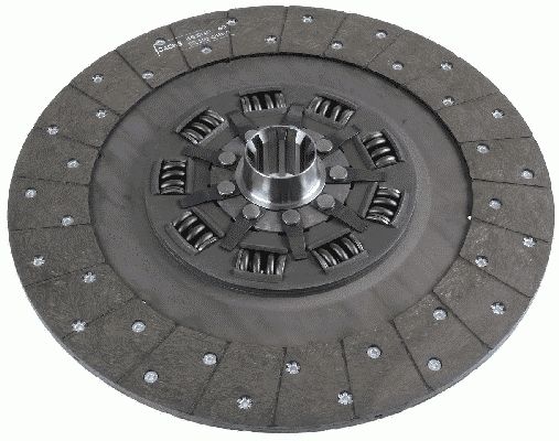 SACHS 1861572431 Clutch Disc