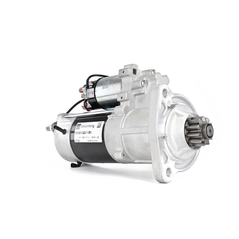 Delco Remy SER81323-12B1 Starter