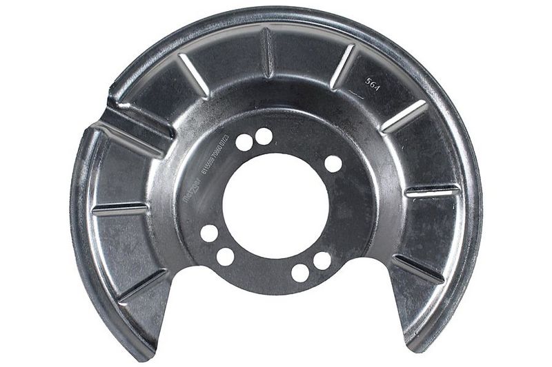 METZGER AUTOTEILE 6115559 - Splash Guard, brake disc