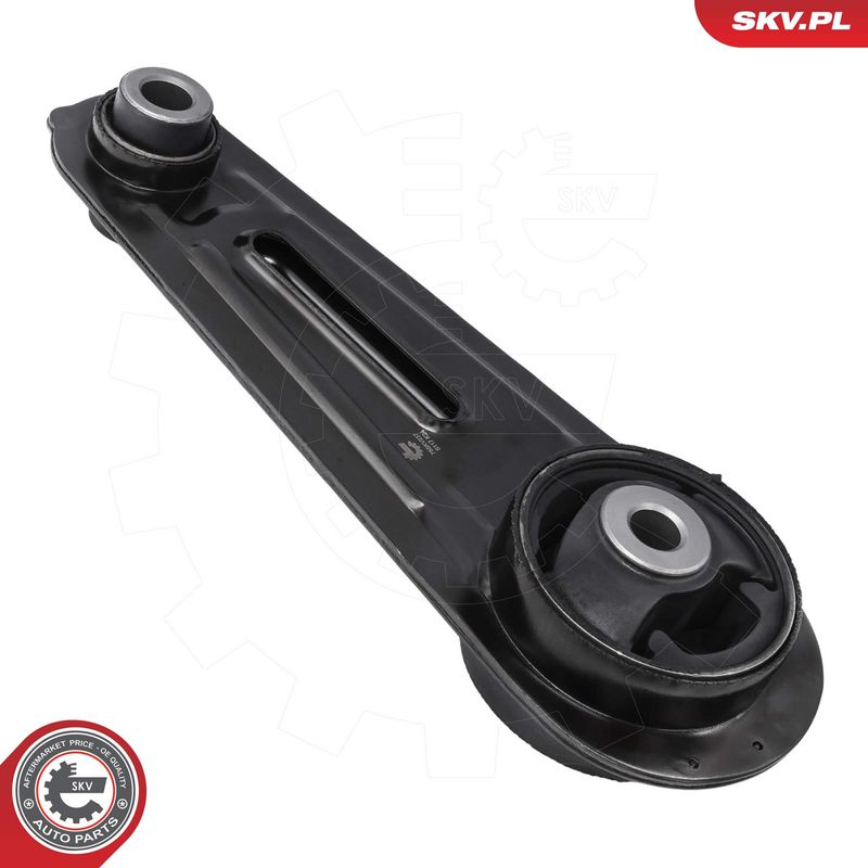 Paigutus, Mootor, ESEN SKV 75SKV237