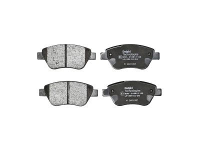 DELPHI LP1899 Brake Pad Set, disc brake