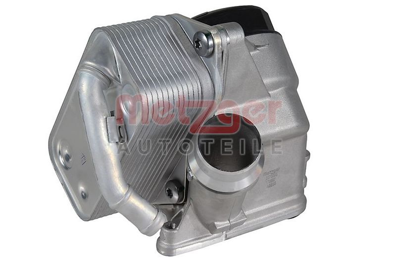 METZGER AUTOTEILE 2370095 - Housing, Oil Filter