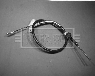 Cable de accionamiento, accionamiento del embrague