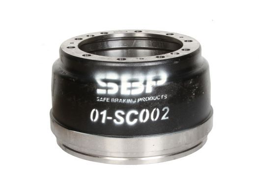 SBP 01-SC002 Brake Drum