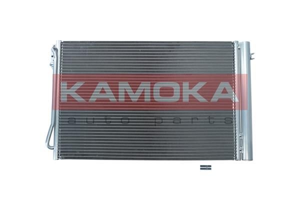 KAMOKA 7800175 Condenser, air conditioning