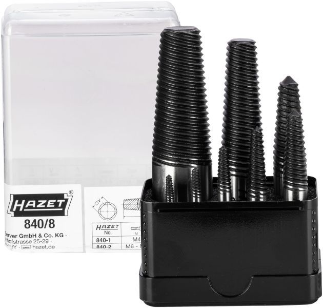 HAZET 840/8 Screw Extractor