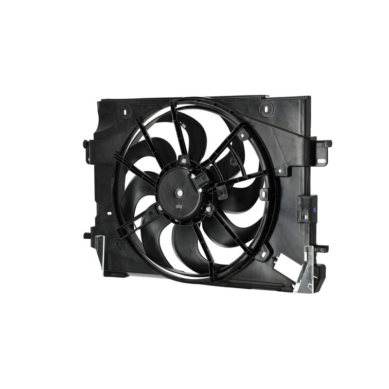 NISSENS 851057 Fan, Radiator