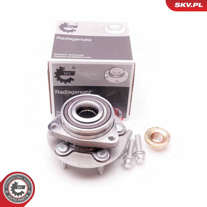 Rattalaagrikomplekt, ESEN SKV 29SKV122