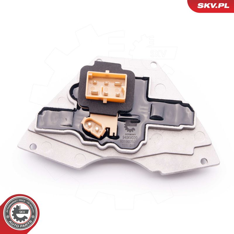 Takistus, salongipuhur, ESEN SKV 94SKV020