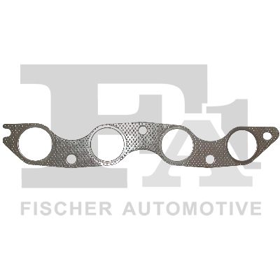 FISCHER LAND ROVER Прокладка віп. колектора FREELANDER 1.8 98-00