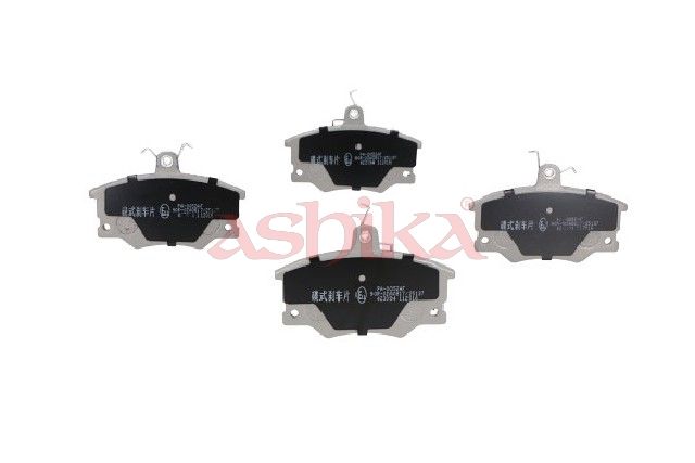 ASHIKA 50-00-0052 - Brake Pad Set, disc brake
