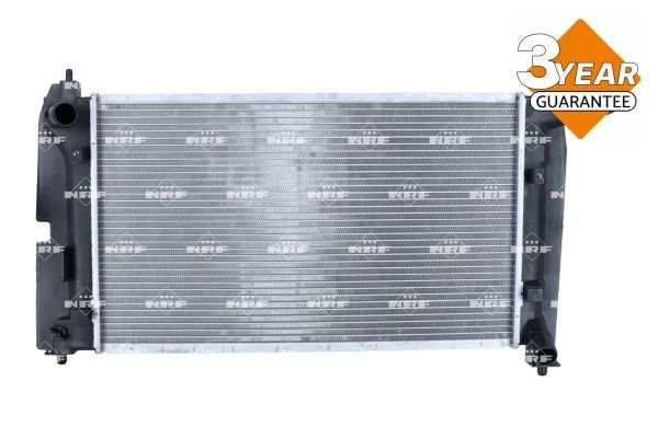 Radiador, refrigeración del motor NRF 53373