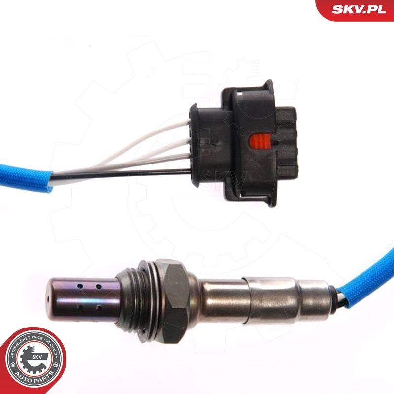 Lambda andur, ESEN SKV...