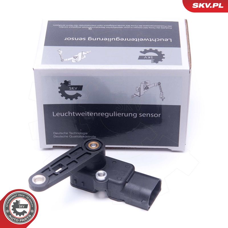 Andur, seadeelement- tulede ulatuse reguleerimine, ESEN SKV 17SKV672