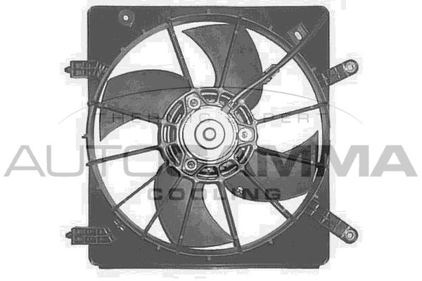 AUTOGAMMA ventilátor, motorhűtés GA200722