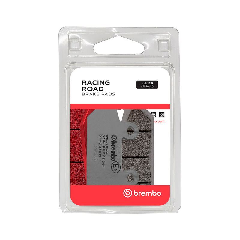 BREMBO Brake Pad Set, disc brake 07HO21SR